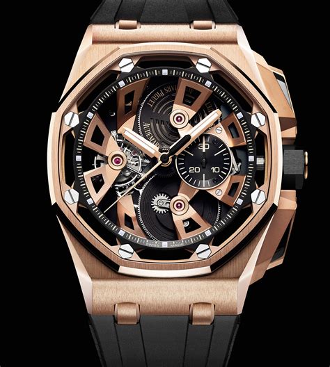 audemars piguet royal oak offshore tourbillon chronograph 25th|audemars royal oak offshore collection.